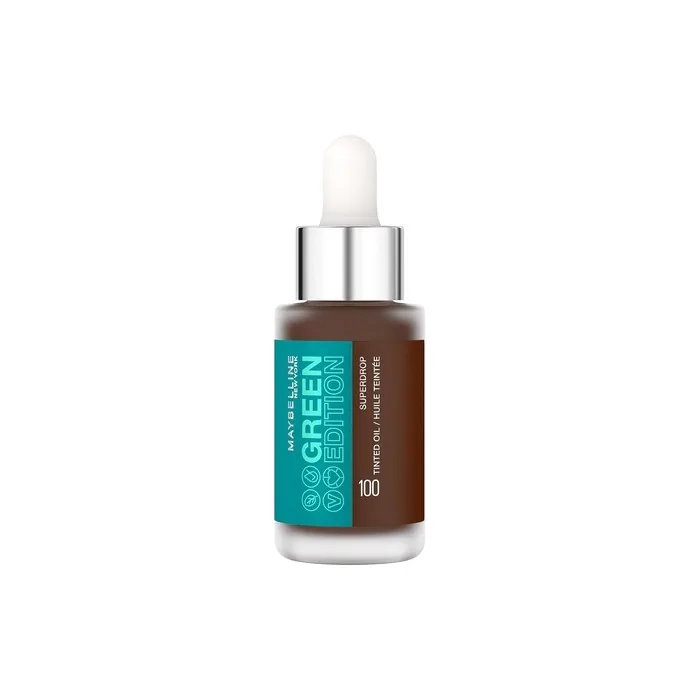 Maybelline Green Edition Superdrop Tinted Oil 100