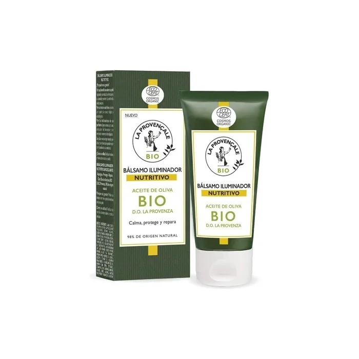 LKE Provençale Bio Nutritive Illuminating Balm with Organic Olive Oil