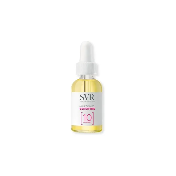 Svr Laboratoire Sensifine Soothing Night Oil 30ml
