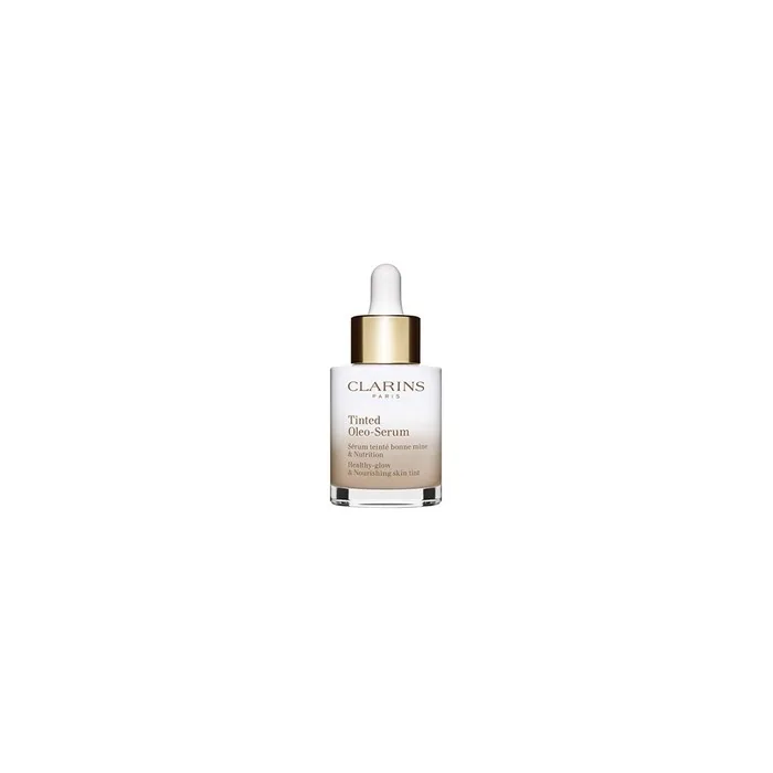 Clarins Tinted Oilserum With Color 01 30ml