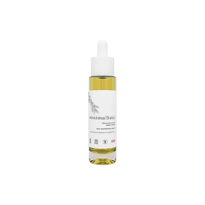 Minimalist Combination Skin Care Oil 30ml