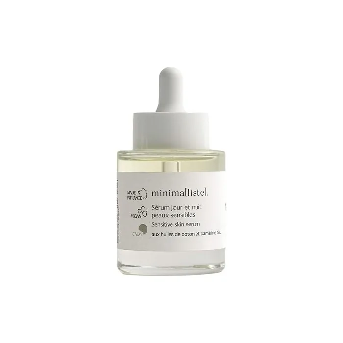Minima Organic Sensitive Skin Face Oil 30ml