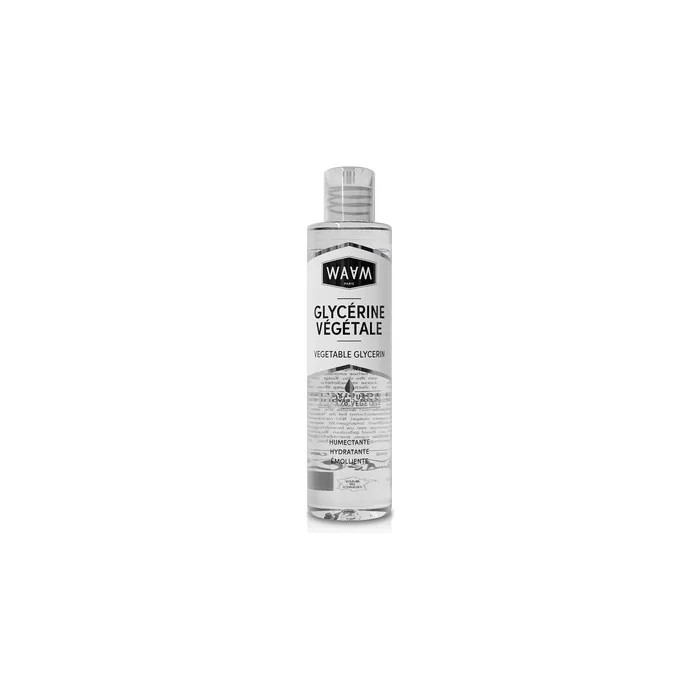 Waam Cosmetics Vegetable Glycerin Moisturizing and Smoothing