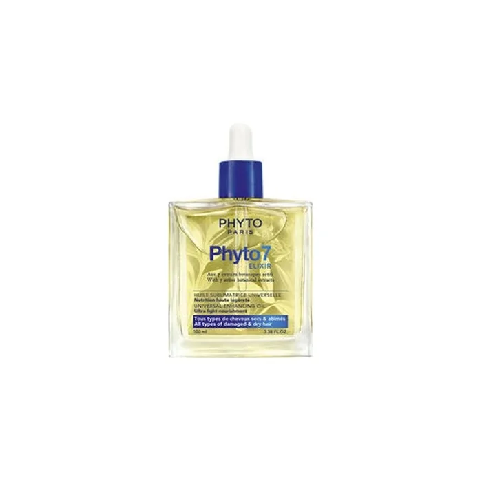 Phyto Phyto 7 Elixir Universal Sublimating Oil 100 Ml