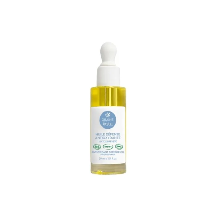 Pastel Seed Organic Antioxidant Defense Oil 30ml
