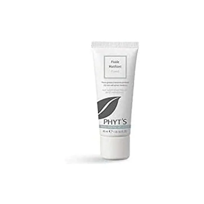 Phyt's Aromaclear Matifying Fluid Purity Organic 40ml