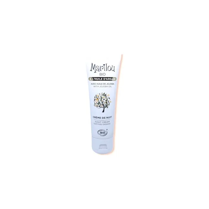 Marilou Bio Organic Argan Cream Night Oil