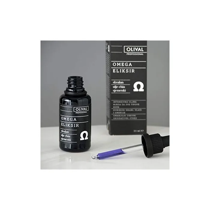Olival Professional Omega-Elixir Gentle Oil with Light Texture 30ml