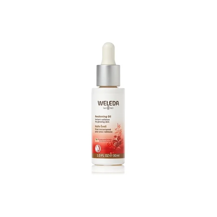 Pomegranate Firming Face Oil