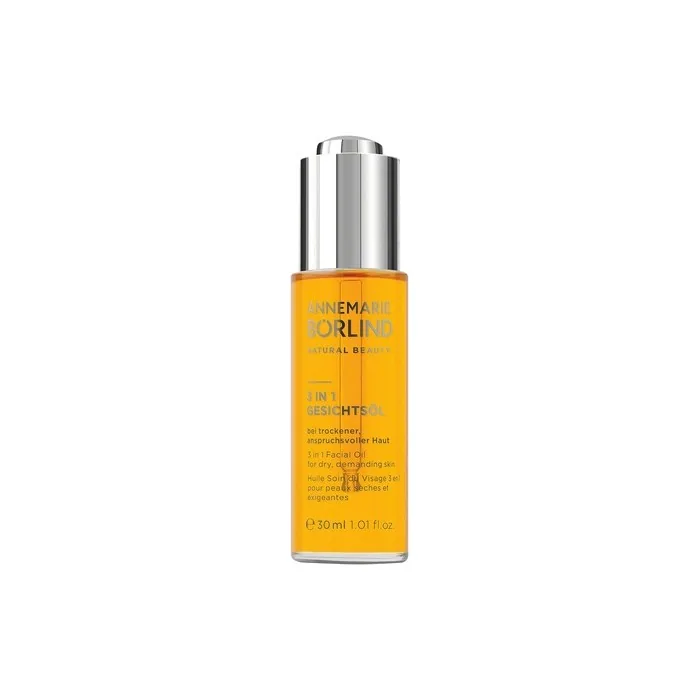Annemarie Börlind 3 in 1 Face Oil 30g