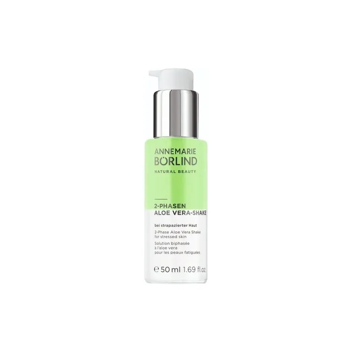 Annemarie Börlind Aloe Vera Shake for Stressed Skin 50ml