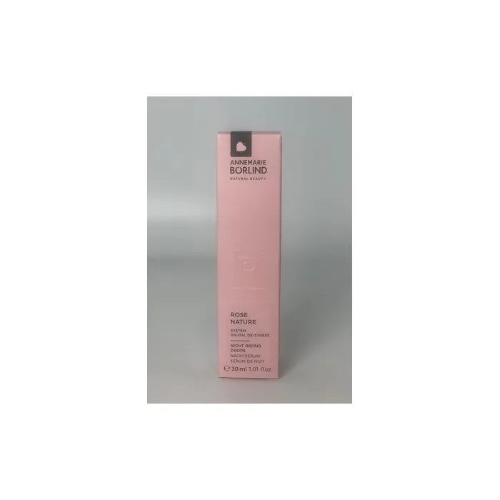 ANNEMARIE BÖRLIND Rose Nature Night Repair Drops 30ml