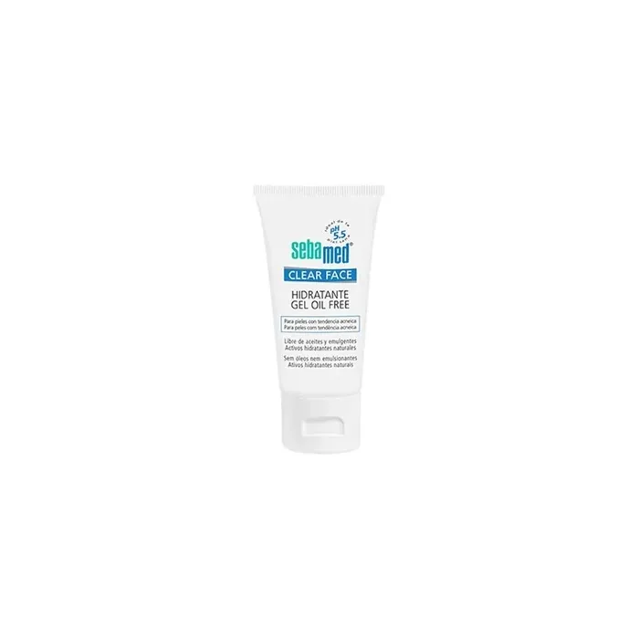 Sebamed Clear Face Oil Free 50ml