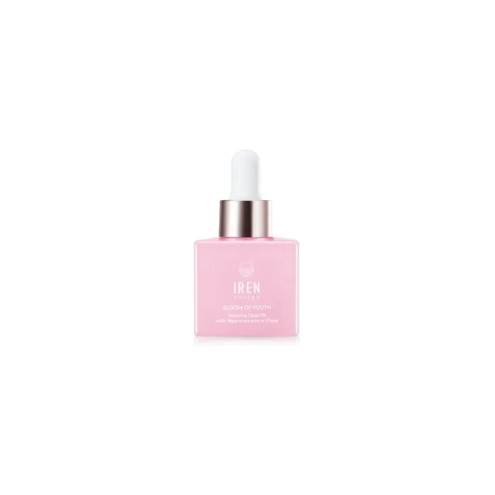 IREN SHIZEN Bloom of Youth Restoring Facial Oil 30ml - Anti-Aging