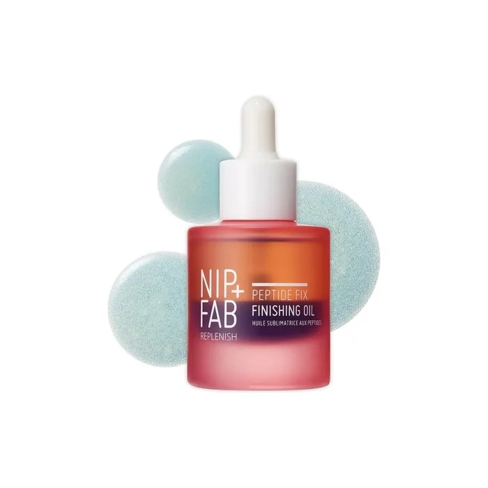 Nipfab Peptide Fix Finishing Oil 2 30ml