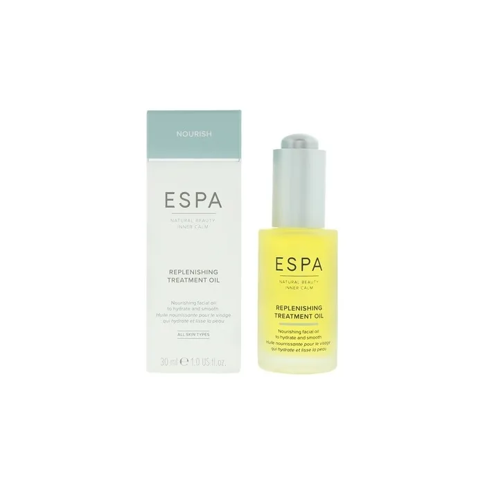 Espa Replenish Treatment Facial Oil 30ml For Women