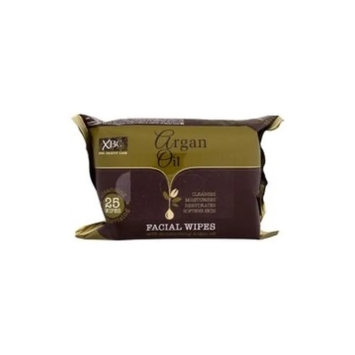 Xpel Argan Oil Wipes 25 Pieces