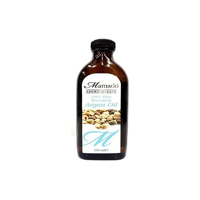 Mamado Pure Argan Oil for Skin Care and Acne Treatment 150ml