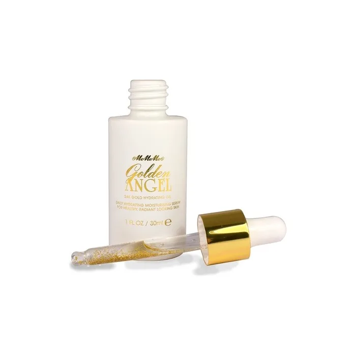 Mememe Golden Angel By Sinita 24k Gold Hydrating Oil 30ml