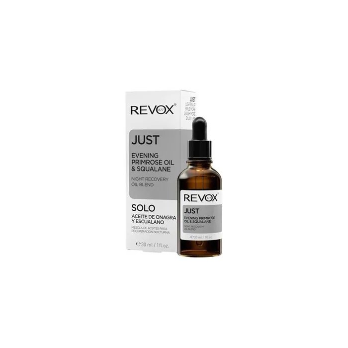 JUST Evening Primrose Oil and Squalane 30ml