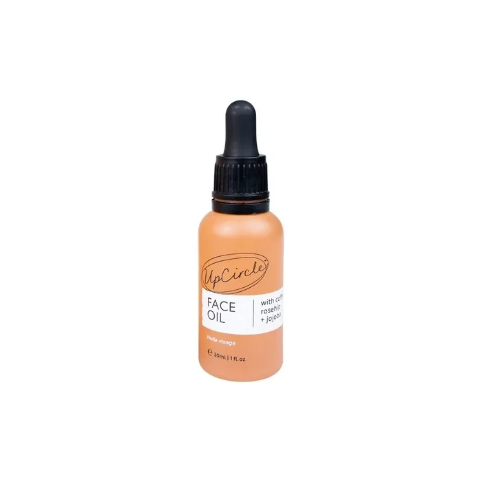 Upcircle Face Oil With Coffee And Rosehip 30 Ml