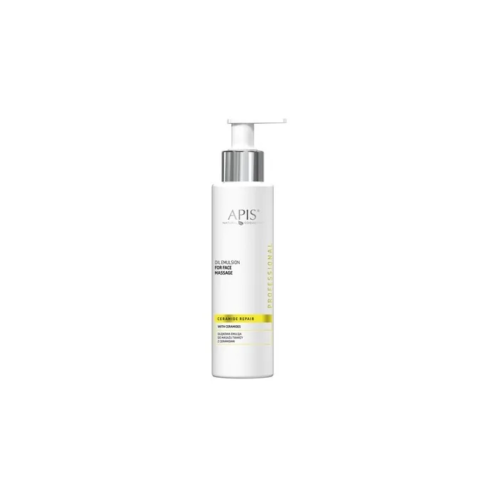Apis Ceramide Repair Oil Emulsion For Face Massage 150ml