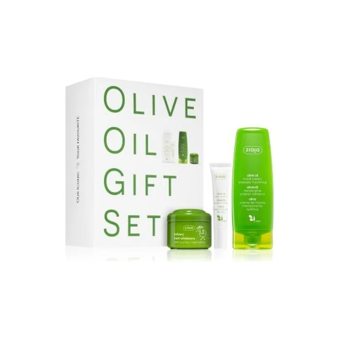 Ziaja Olive Oil 50 Ml
