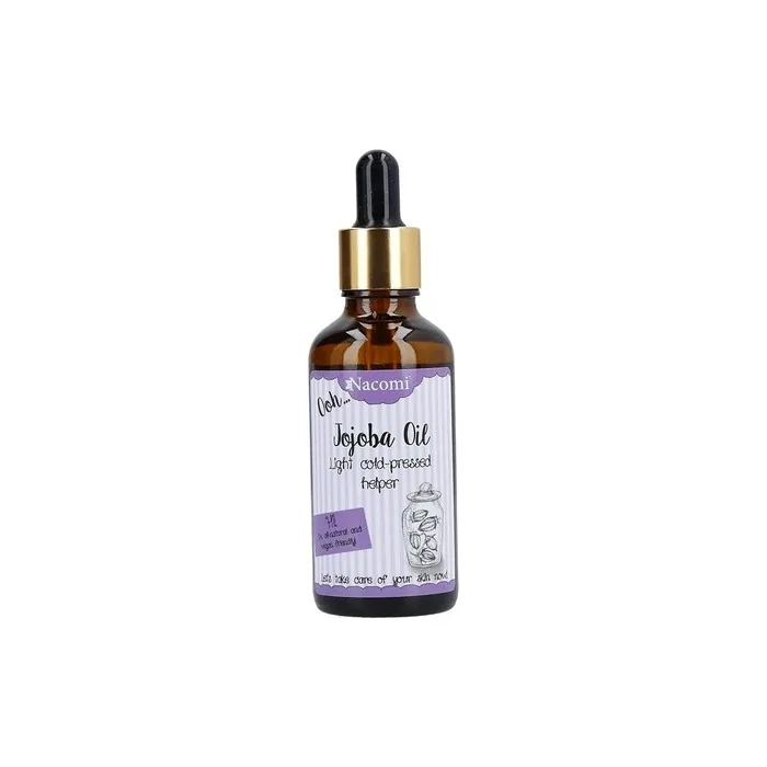 Nacomi Jojoba Oil 50ml