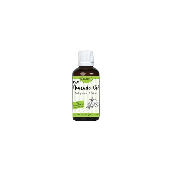 Nacomi Avocado Oil 50ml