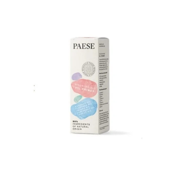 Paese Minerals Nourishing Makeup Oil 15ml
