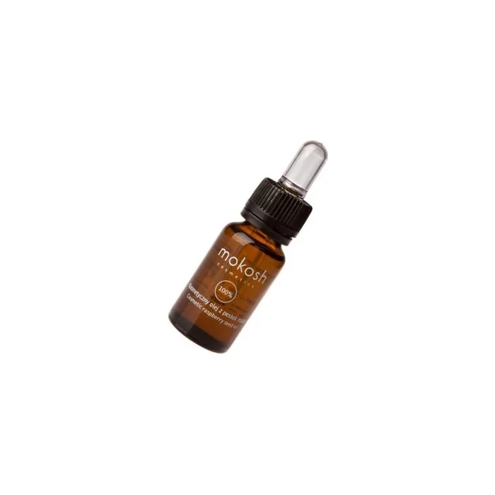 Mokosh Cosmetic Raspberry Seed Oil 12ml