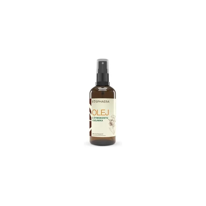 BOSPHAERA Hedgehog and Heal Oil 100ml