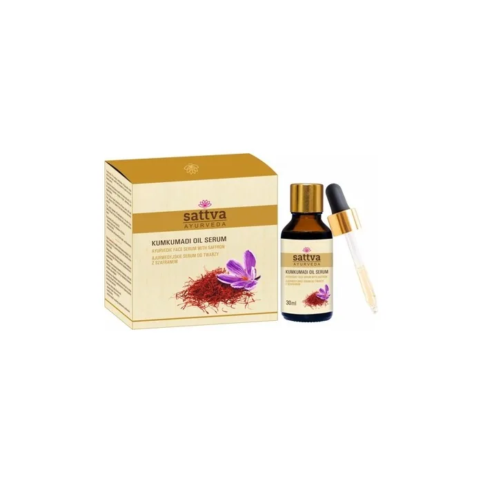 Sattva Oil Face Kumkumadi Oil 30ml