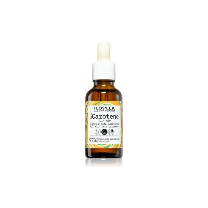 Floslek Beta Carotene Oil 30 Ml
