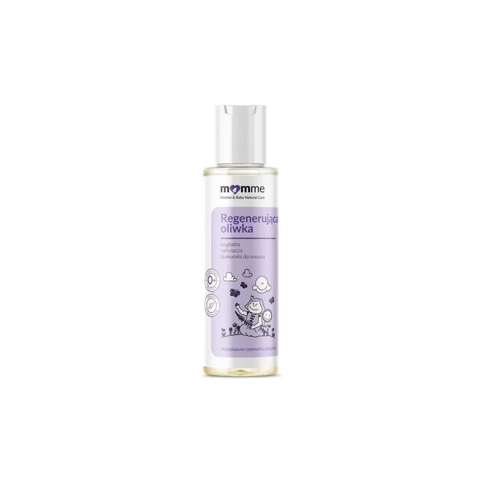 Momme Regenerating Oil 150ml Nourishing And Revitalizing Oil For Skin Care