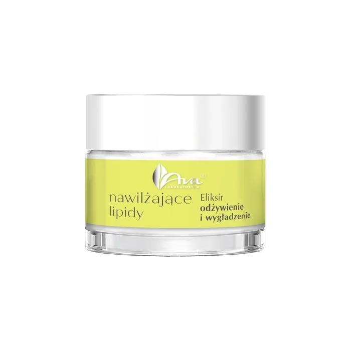 Ava Laboratorium Moisturizing Lipid Nourishing Elixir For Face 50ml