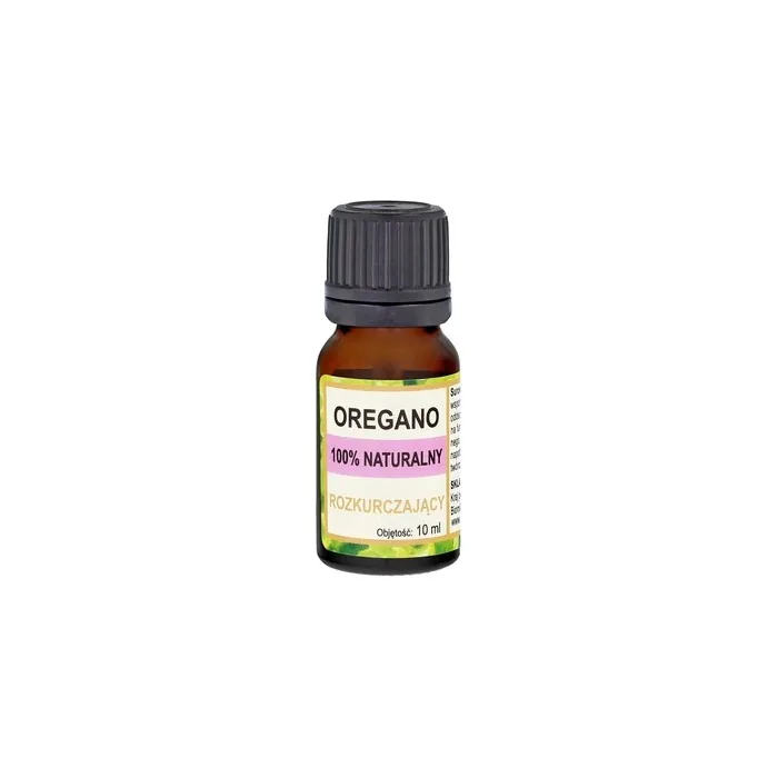 Biomika 100 Natural Oregano Oil Relaxing 10ml