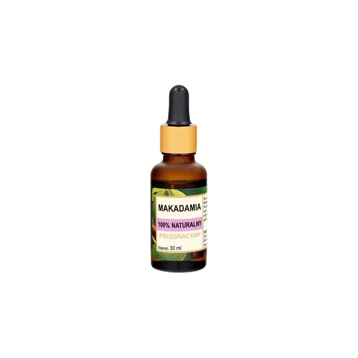 Biomika 100 Natural Macadamia Oil Nourishing 30ml