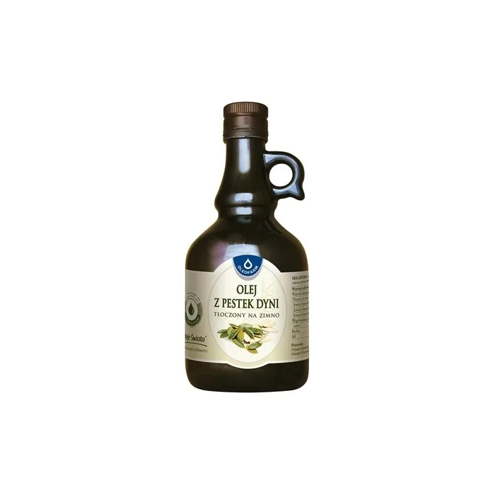OLEOFARM Pumpkin Seed Oil 500ml