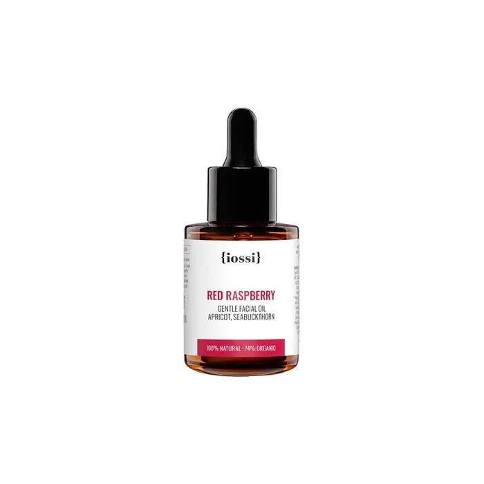 Iossi Red Raspberry Facial Oil 30ml