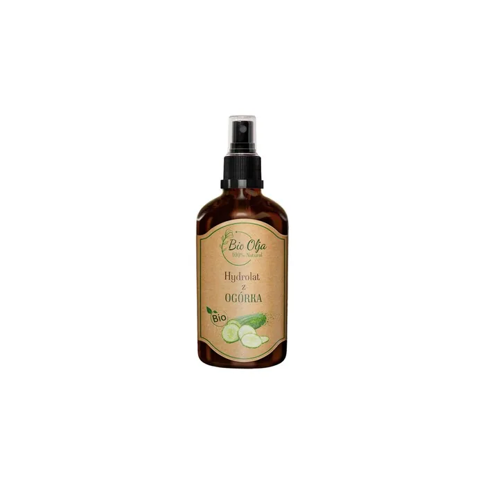 Bio Olja Bio Cucumber Hydrolate, 100 Ml