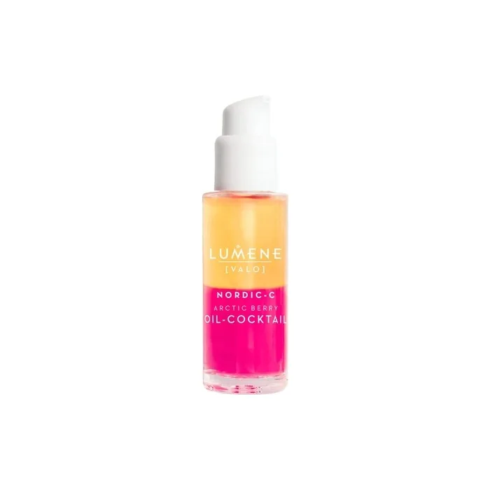 Lumene Nordic-C Valo Arctic Berry Oil Cocktail 30ml