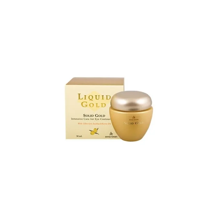 Anna Lotan Liquid Gold Solid Gold 30ml 1oz