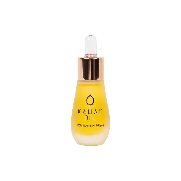 Kahai Oil 100% Natural Anti-Aging Face Oil Premium Sustainable Cacay Oil 15ml