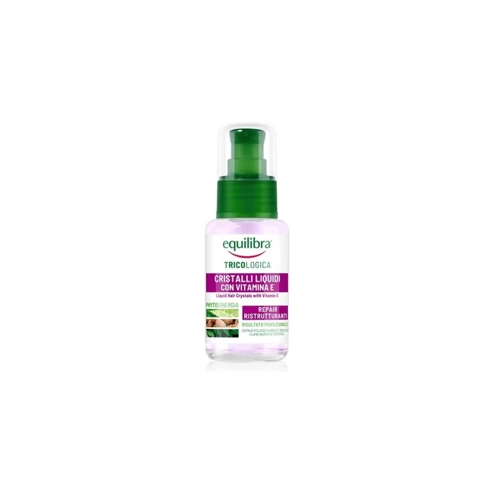 Equilibra Liquid Crystals With Natural Oils 50ml