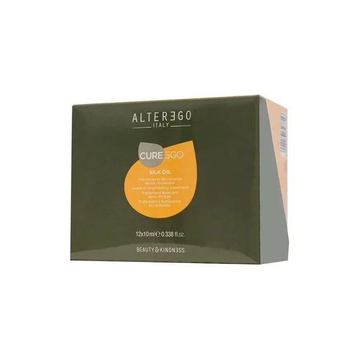 Alterego CuerEgo Silk Oil Illuminating Lotion 10ml - Pack of 12