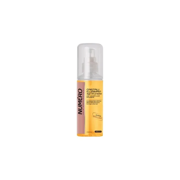 Numero Illuminating Crystals With Precious Oils - 75ml