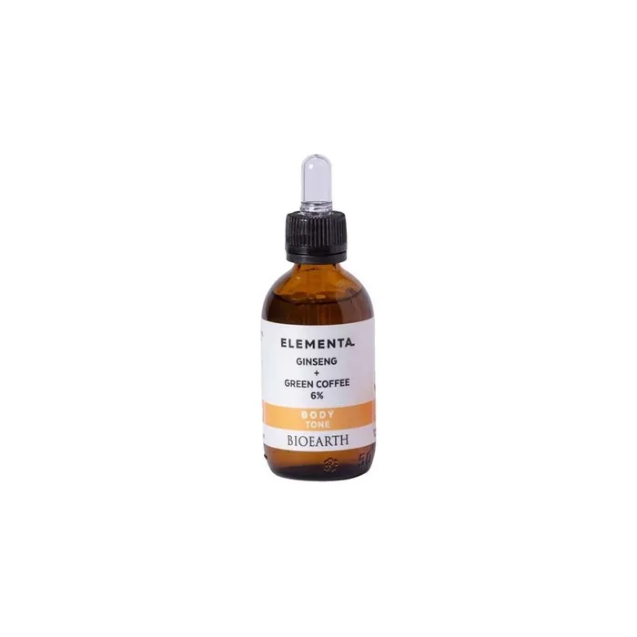 Bioearth Elementa Face Oil Tone Oil 50ml