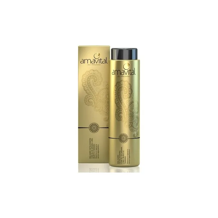 Oficine Cleman Amavital Precious Oil Light Balm 250ml