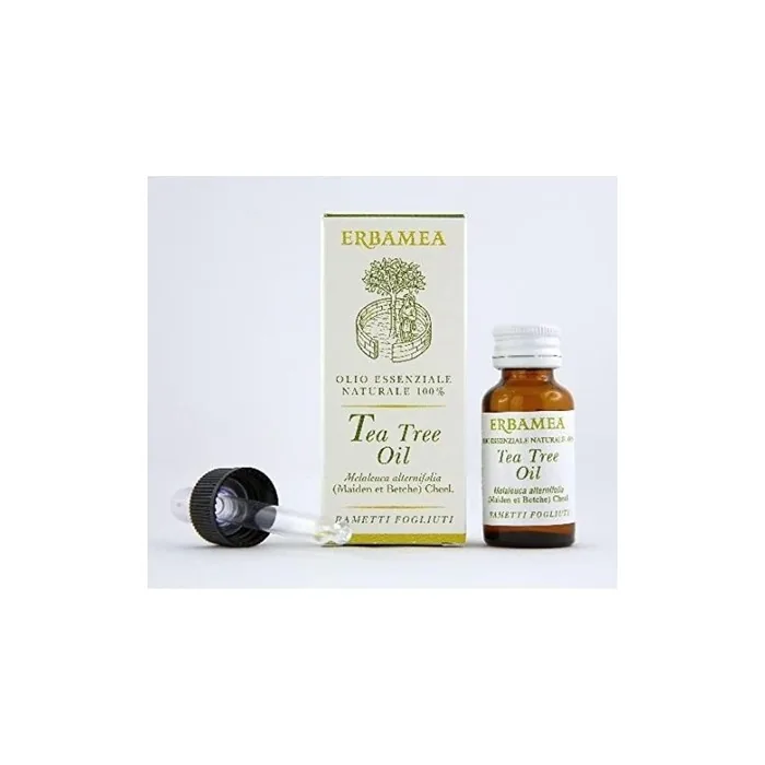 Erbamea Tea Tree Oil 10ml